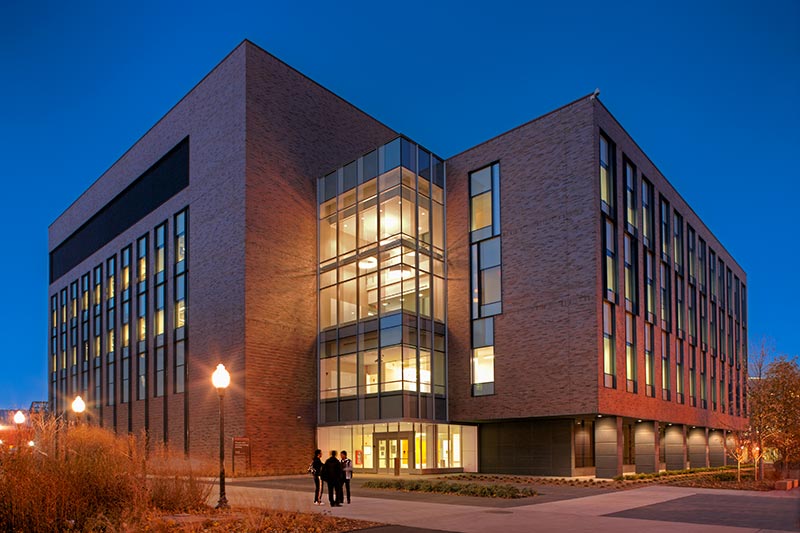 UNIVERSITY OF MINNESOTA PHYSICS AND NANOTECHNOLOGY BUILDING Project Portfolio