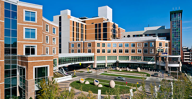 Children's Hospital Minneapolis Project Portfolio