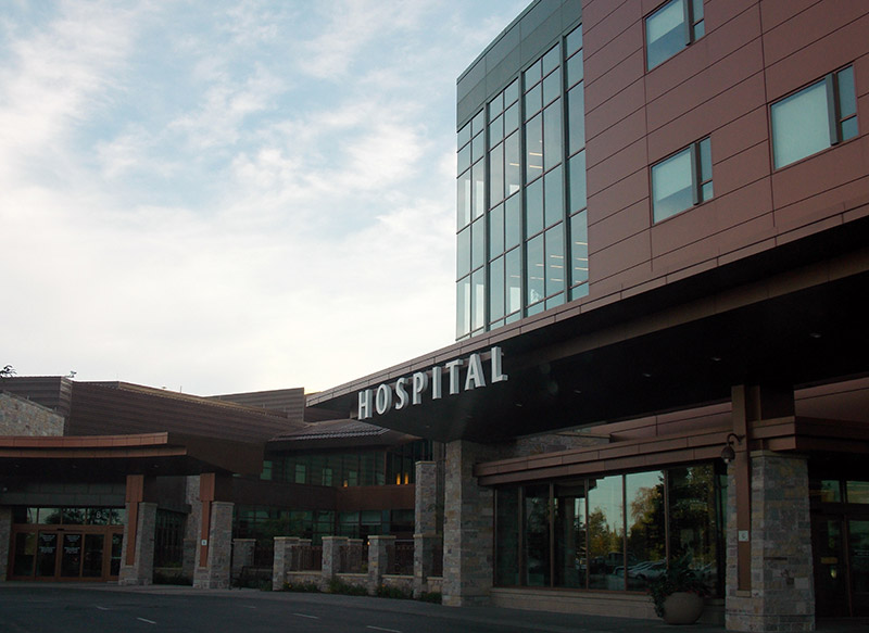 Maple Grove Hospital North Memorial Health