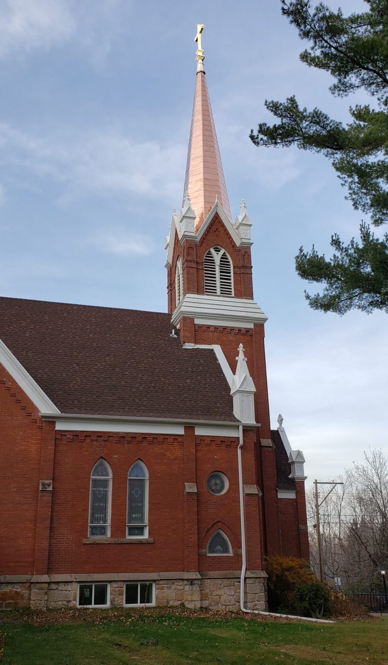 First Evangelical Lutheran Church Project Portfolio