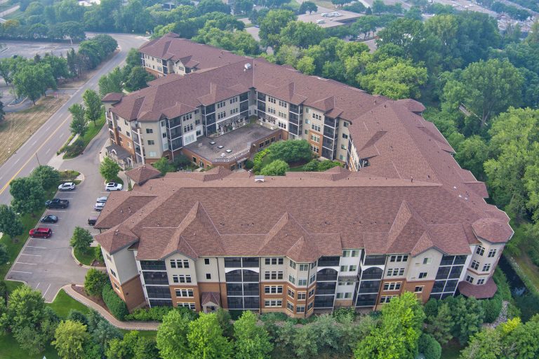 Creekside Condos Roofing Project Portfolio