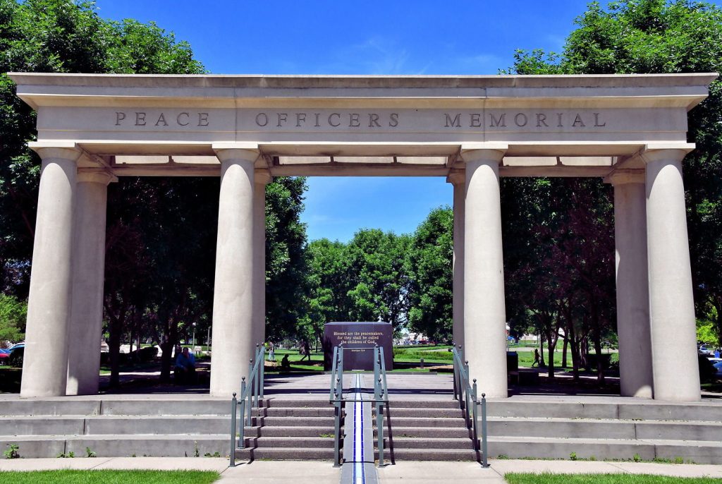 Minneasota State Law Enforcement Memorial