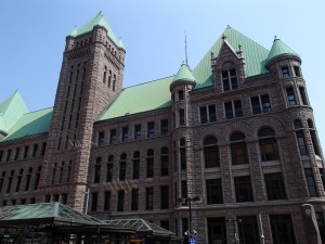 Hennepin County Government Center