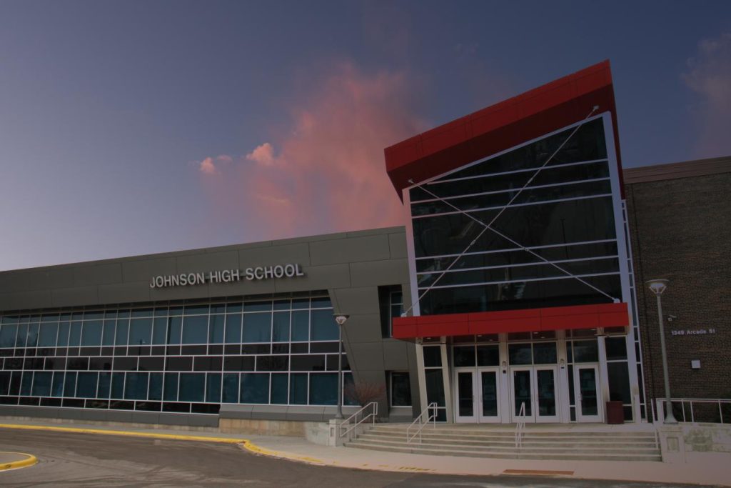 Johnson High School for Areospace & Engineering Project Portfolio