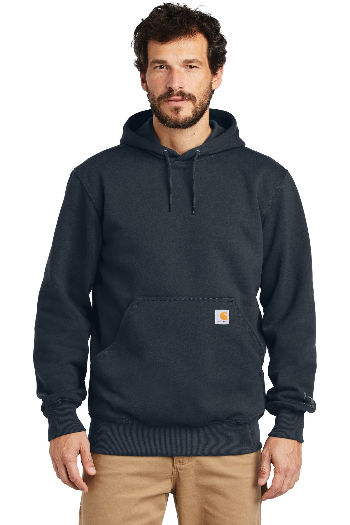 Carhartt ® Rain Defender ® Paxton Heavyweight Hooded Sweatshirt ...